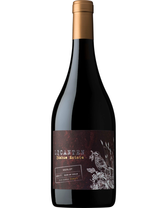 La Ronciere Licanten Merlot 2017