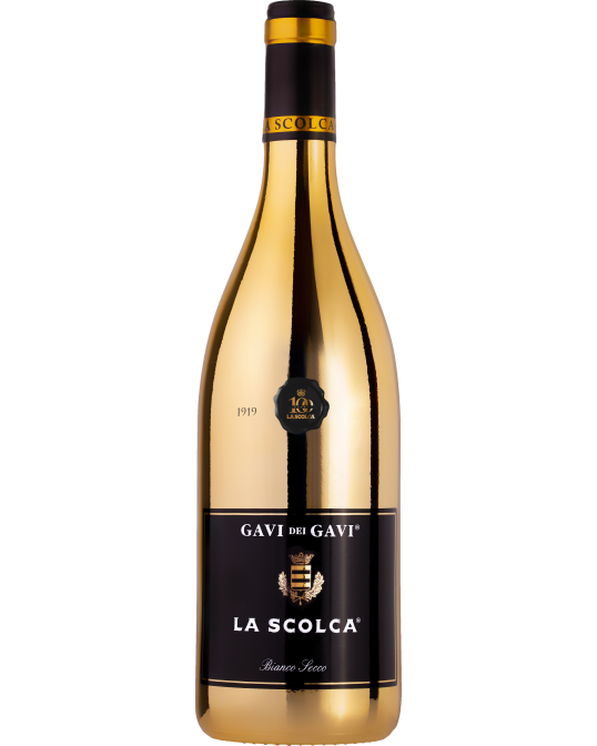 La Scolca Gavi dei Gavi Gold Edition 2023