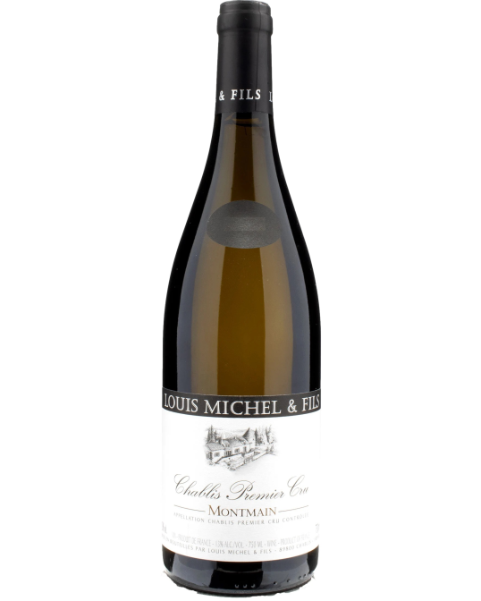 Louis Michel & Fils Chablis Premier Cru Montmain 2022