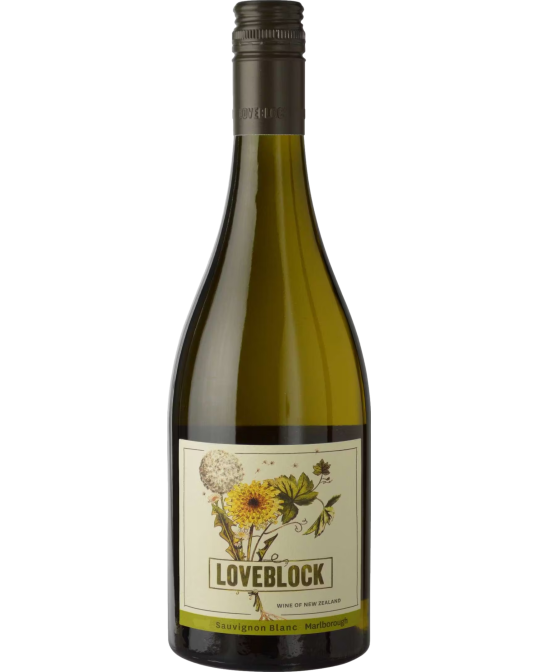 Loveblock Sauvignon Blanc 2023