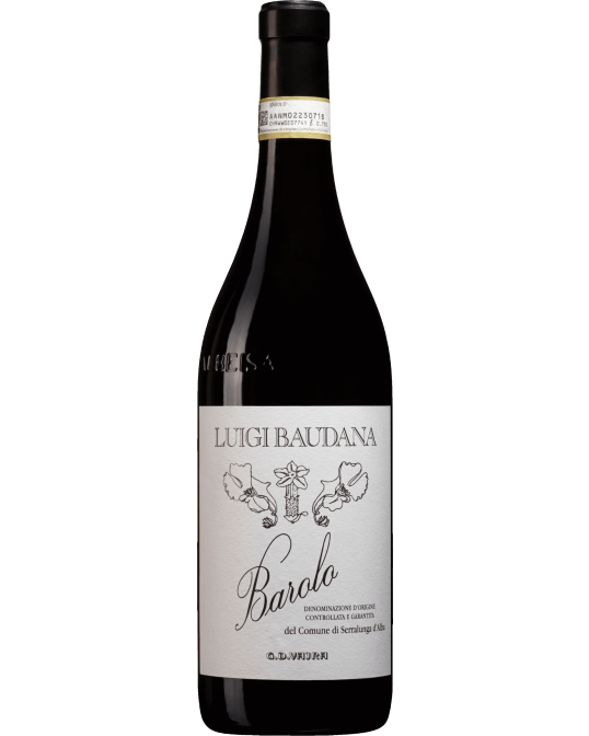 Luigi Baudana Barolo Serralunga 2020