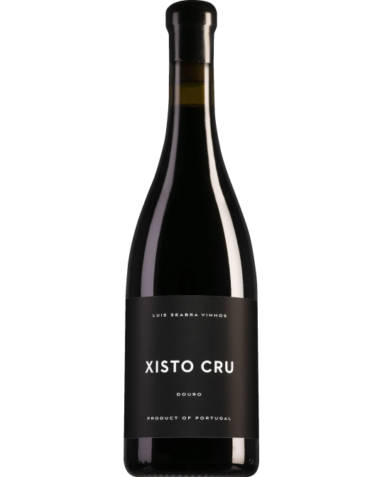 Luis Seabra Xisto Cru Tinto 2021