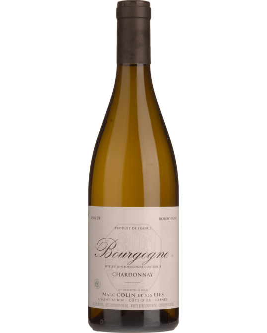 Marc Colin et Fils Bourgogne Chardonnay 2022