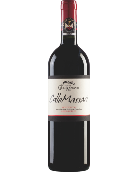 ColleMassari Montecucco Rosso Riserva 2018