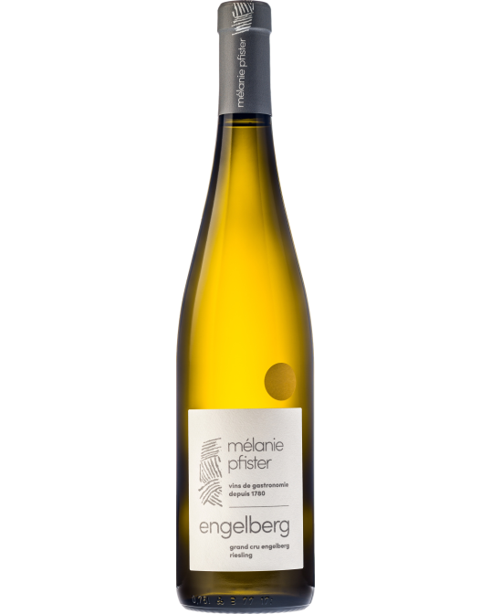 Melanie Pfister Riesling Engelberg Grand Cru 2021