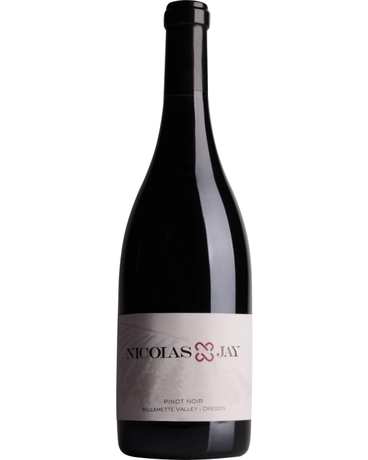 Nicolas Jay Pinot Noir Willamette Valley 2016