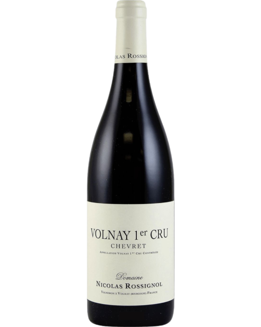 Nicolas Rossignol Volnay Premier Cru Chevret 2019