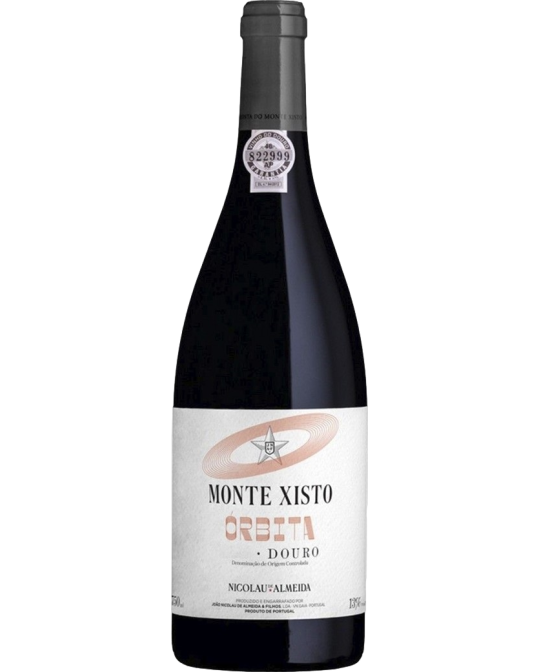 Nicolau de Almeida Quinta do Monte Xisto Orbita 2021