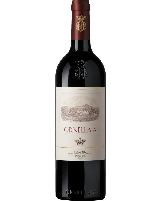 Ornellaia Bolgheri Superiore 2021