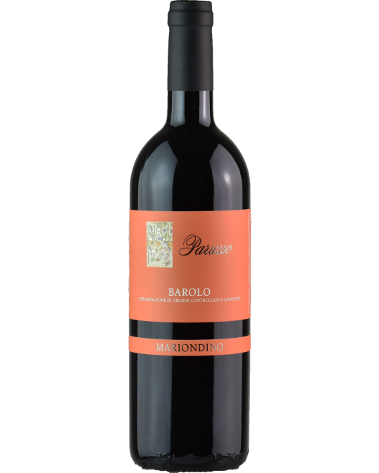 Parusso Barolo Mariondino 2019