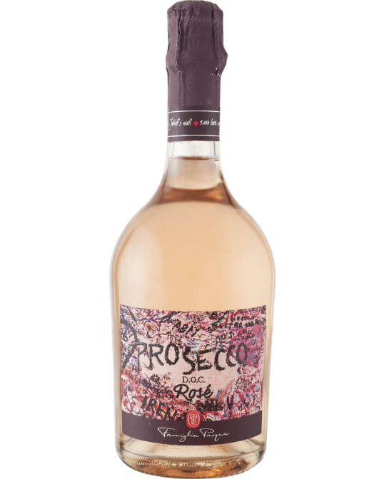 Pasqua Prosecco Rose Extra Dry 2022