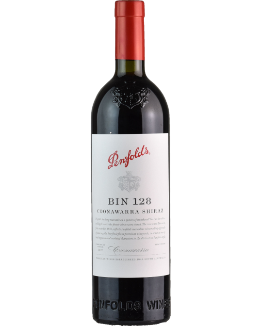 Penfolds Bin 128 Shiraz 2021