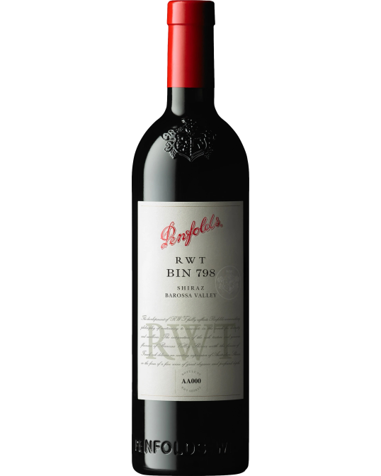 Penfolds RWT Bin 798 Shiraz 2018