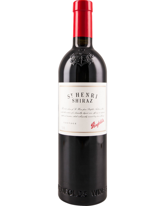 Penfolds St Henri Shiraz 2019