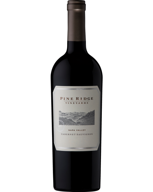 Pine Ridge Napa Cabernet Sauvignon 2019