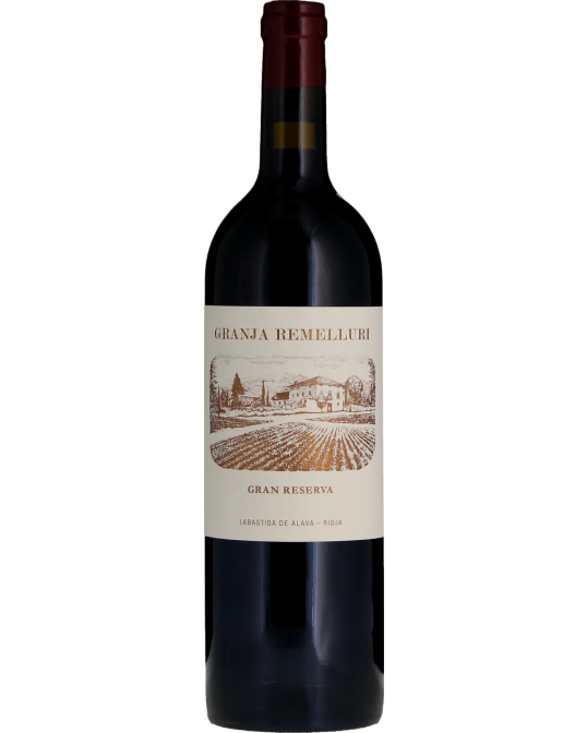 Remelluri Granja Gran Reserva Rioja 2012