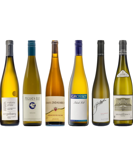 Riesling Premium Tasting Case