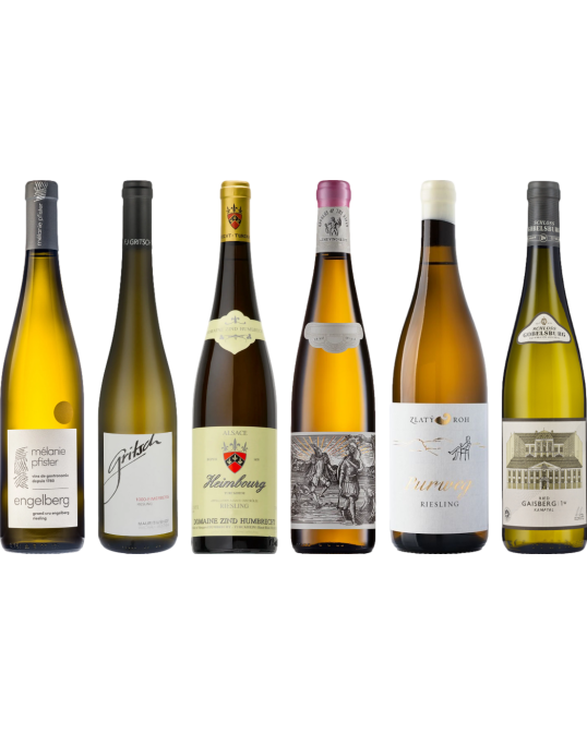 Riesling Premium Tasting Case