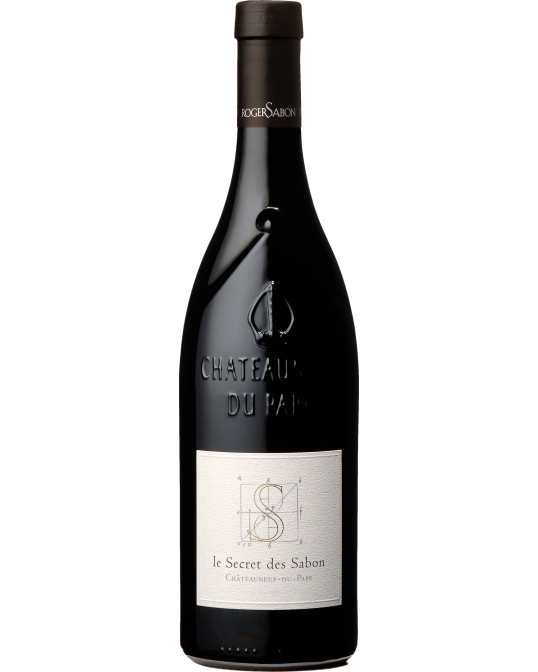 Roger Sabon Chateauneuf du Pape Le Secret des Sabon 2021