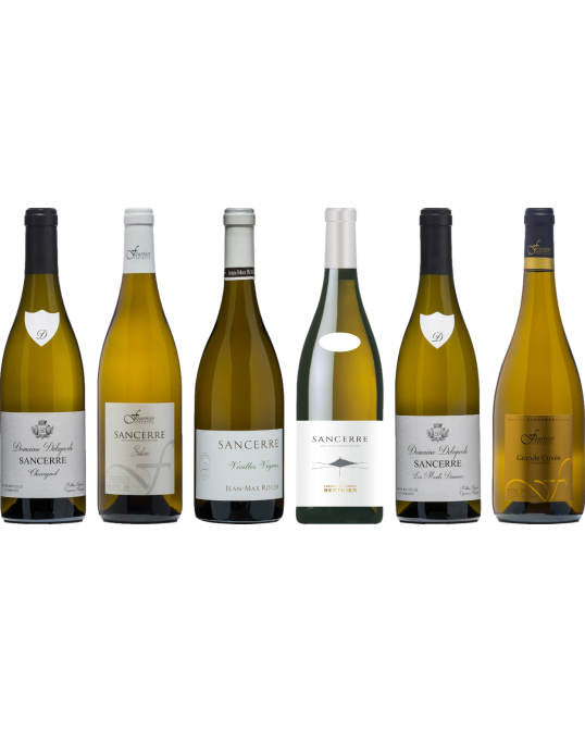 Sancerre Premium Tasting Case