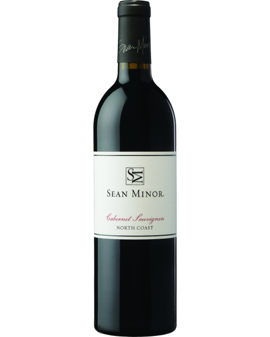 Sean Minor Cabernet Sauvignon 2017