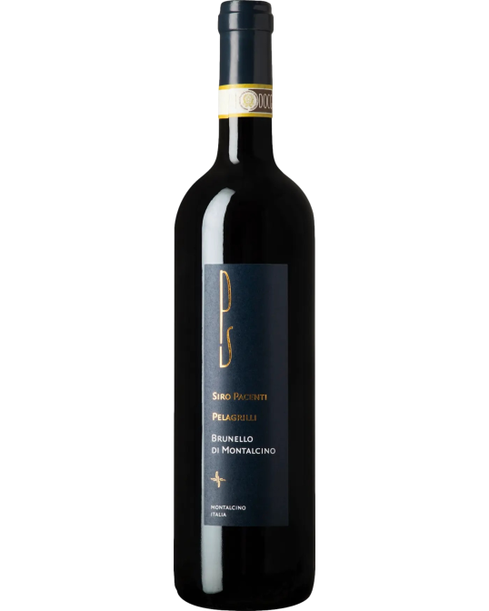 Siro Pacenti Pelagrilli Brunello di Montalcino 2019