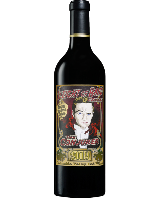 Sleight Of Hand Cellars The Conjurer Red Blend 2019