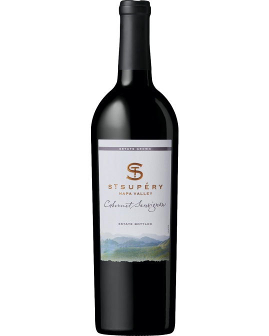 St. Supery Cabernet Sauvignon 2018