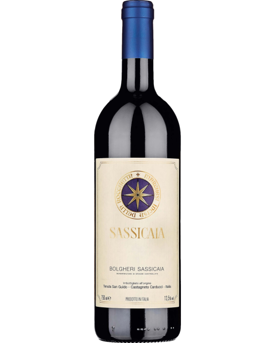 Tenuta San Guido Sassicaia 2021