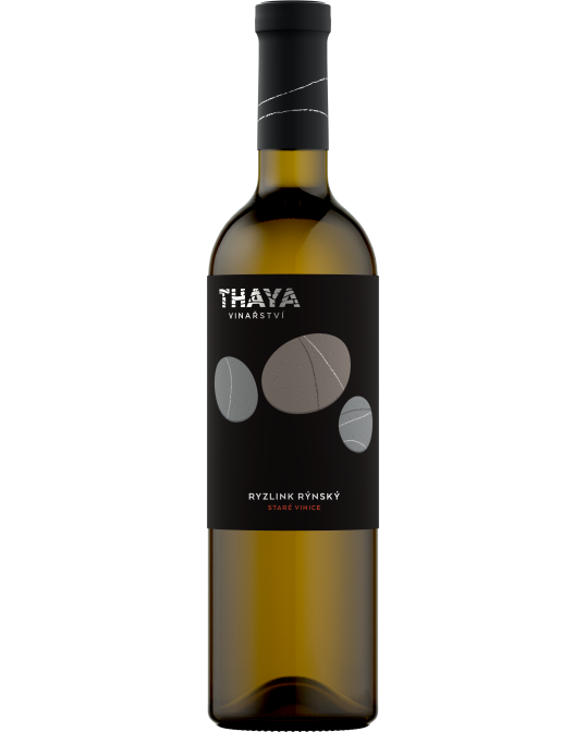 Thaya Riesling Stare Vinice 2022