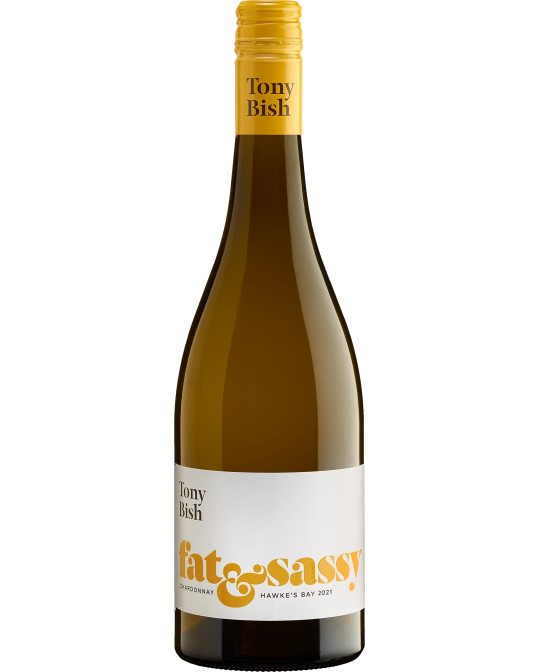 Tony Bish Fat & Sassy Chardonnay 2022