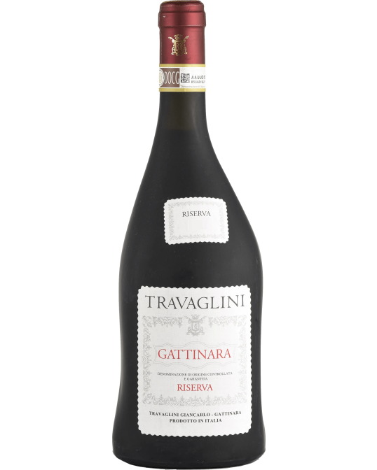 Travaglini Gattinara Riserva 2018