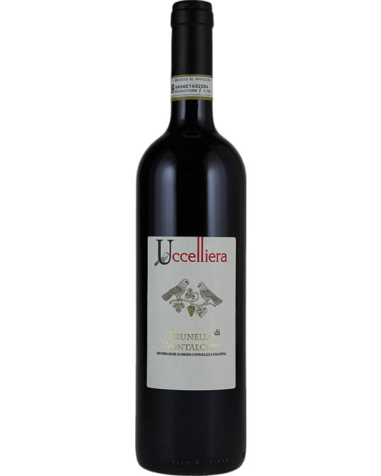 Uccelliera Brunello di Montalcino 2018