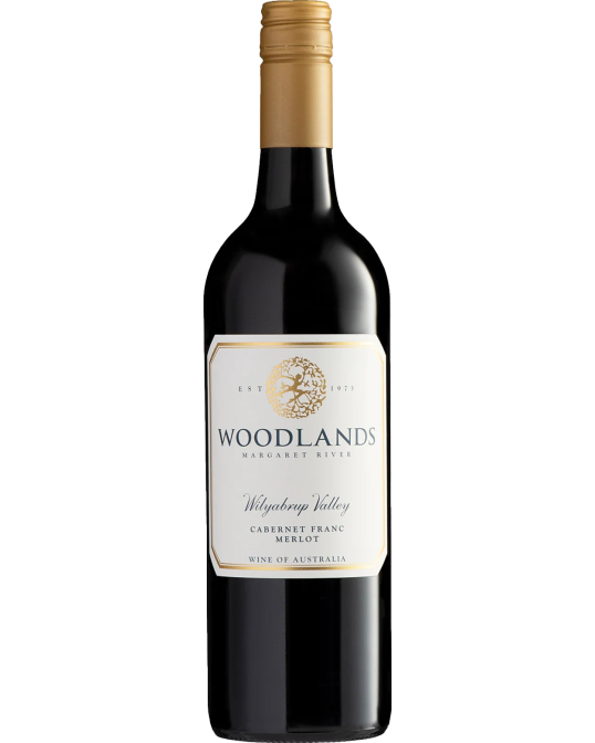 Woodlands Wilyabrup Valley Cabernet Franc Merlot 2018