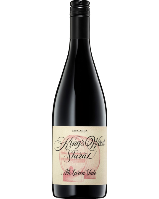 Yangarra King's Wood Shiraz 2018