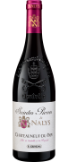 Chateau de Nalys Chateauneuf du Pape Saintes Pierres de Nalys 2019