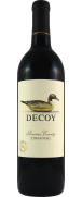 Duckhorn Decoy Zinfandel 2022