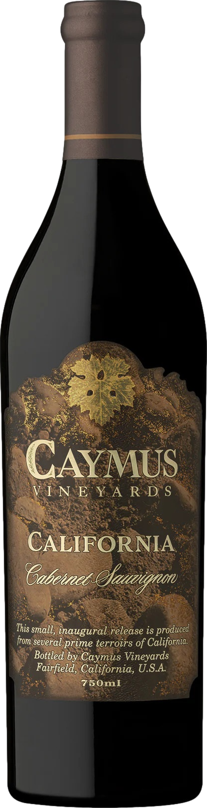 Caymus California Cabernet Sauvignon 2022 | 8Wines EU/UK