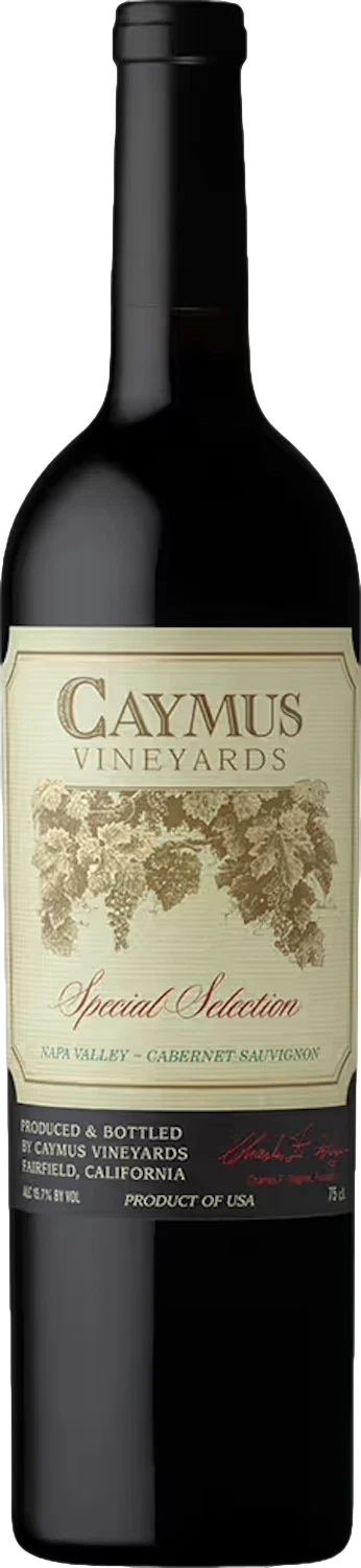 Caymus Special Selection Cabernet Sauvignon 2019 | 8Wines EU/UK