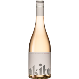 Akitu Pinot Noir Blanc 2022