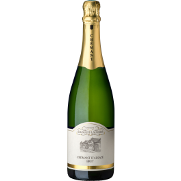 Allimant Laugner Cremant d'Alsace Brut 