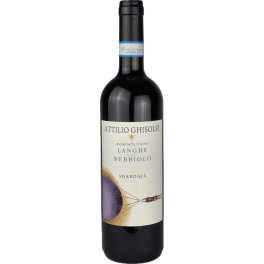 Attilio Ghisolfi Langhe Nebbiolo Sbardaja 2022