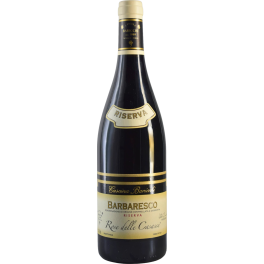 Cascina Baricchi Rose delle Casasse Barbaresco Riserva 2020