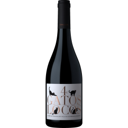 Chakana 4 Gatos Locos Malbec 2022