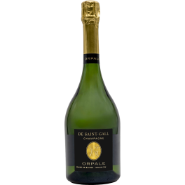 Champagne De Saint Gall Orpale Blanc de Blancs Grand Cru 2012