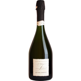 Champagne Nathalie Falmet Le Val Cornet Brut