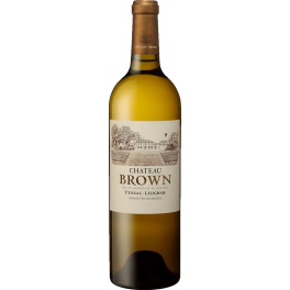 Chateau Brown Blanc 2023