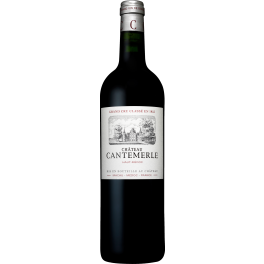 Chateau Cantemerle Haut Medoc 2019
