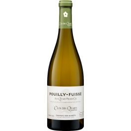 Chateau des Quarts Pouilly-Fuisse Premier Cru Aux Quarts 2022