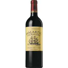 Chateau Malartic Lagraviere 2019